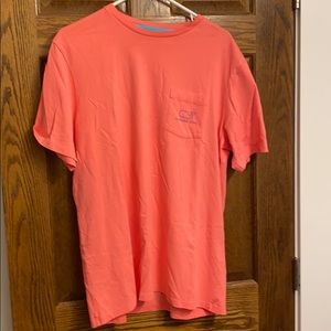 Vineyard vines short sleeve pocket tee